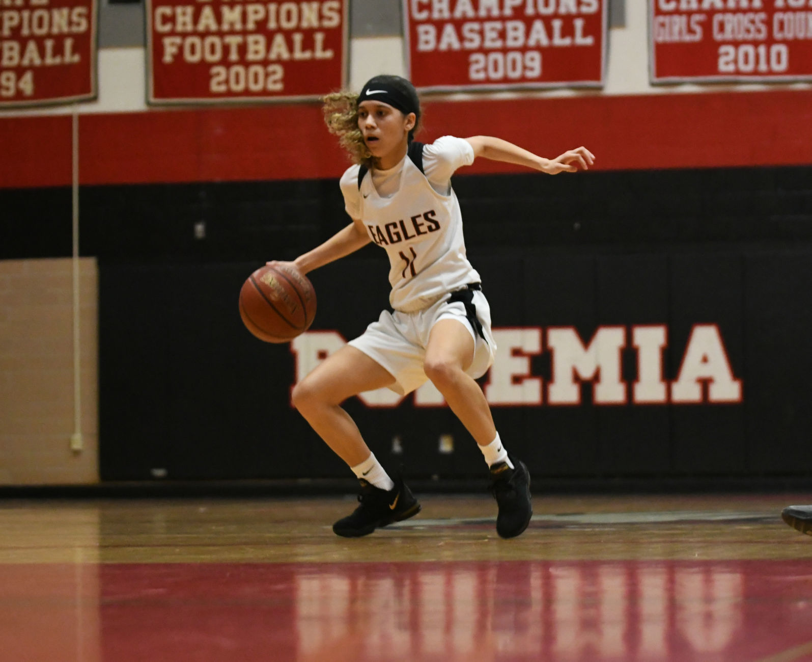 1A East Region I Girls' Basketball: Bohemia Manor vs. Joppatowne